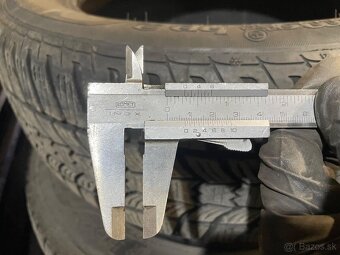 Zimne pneumatiky sava 205/55 r16 - 6