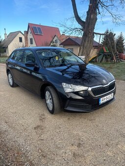 Škoda Scala 1.0 TSI 70kw r.v.2022 - 6