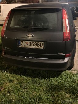 Ford C-max 1.6 80kw - 6