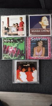 HUDOBNE ORIGINALNE CD - 6