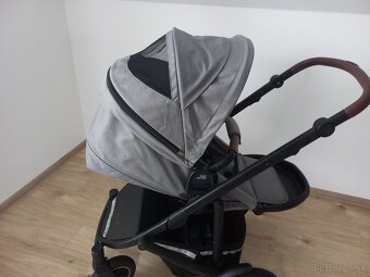Dvojkombinácia Britax Smile 3 - 6