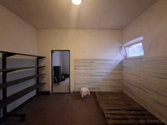 OBCHODNÉ PRIESTORY, BYTČA, NA PREDAJ - 6