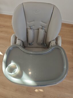 Detská jedálenská stolička - 6