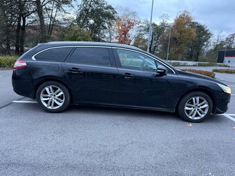 Peugeot 508 SW - 6