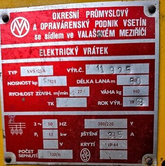 Stavební vrátok - 6