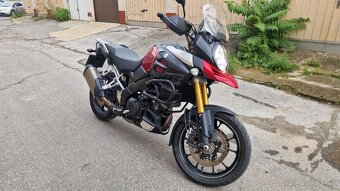 Suzuki dl 1000 v strom - 6