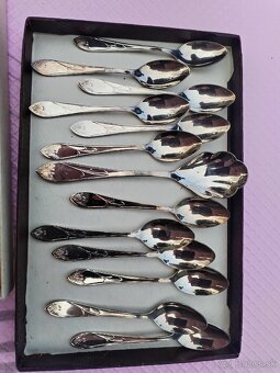 Lyžičky 25€ - 6