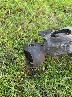 Predná naprava Toyota landcruiser Lj73 - 6