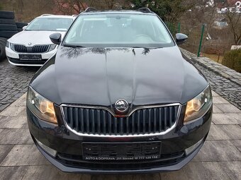 Škoda Octavia 2.0 TDI Executive 110 kW - 6
