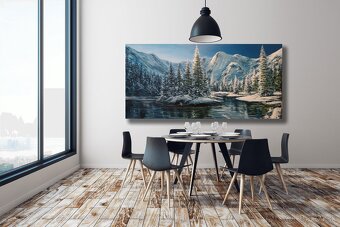 Obraz na plátne 140x70 3 - 6