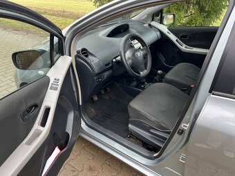 Toyota Yaris 1.0VVT Benzin 2009 - 6