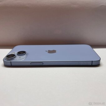 iPhone 14 BLUE 256GB - DOBRÝ STAV - ZÁRUKA - 6
