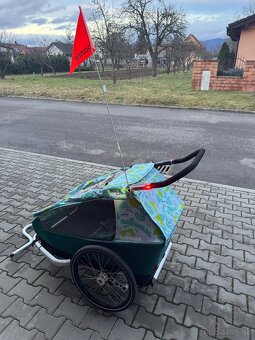 Cyklovotik CROOZER  2 miestny - 6