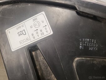 Audi A6 C6 4F (2004 - 2008) predné svetlomety - 6