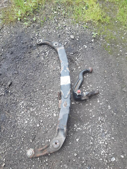 AUDI A8, S8 D2 - tažné zařízení WESTFALIA 1994 -2002 - 6