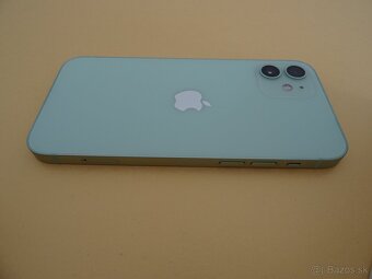 iPhone 12 64GB Green - ZÁRUKA 1 ROK - 6