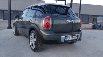 Mini Cooper Countryman 4x4 1.6 D ZĽAVA - 6