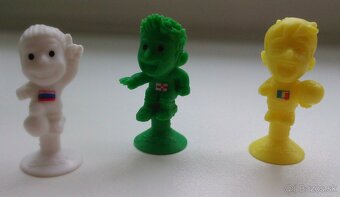 Garfield postavičky - NOVÉ - 6