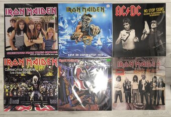 New press LP VII. - 6