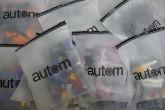 LEGO MOC modely autíčok - 6