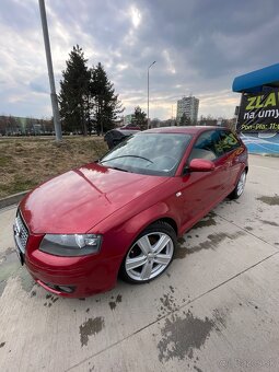 Audi A3 8P 2.0 TDI - 6