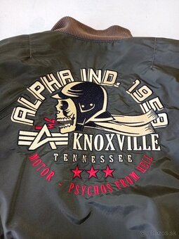 Bunda Alpha Industries - 6