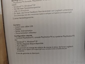 Logitech g29 - 6