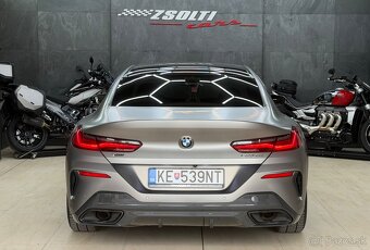 BMW Rad 8 840d xDrive, Adaptive LED, SoftClose, Pano, TOP - 6