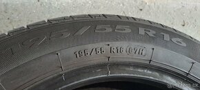 195/55 r16 letne pneumatiky Pirelli - 6