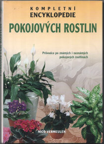 Knihy o zahradkárstve a okrasných rastlinách a ich pestovaní - 6