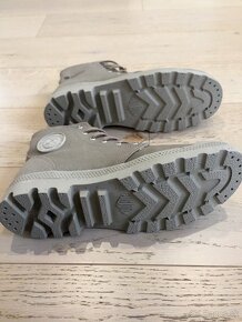 Pánske topánky, PALLADIUM, Veľkosť 44,5 - 6