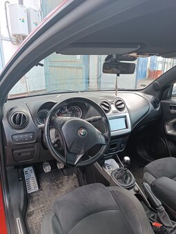 Alfa Romeo mito QUADRIFOGLIO verde + LPG - 6