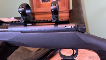 Mauser M18 - 6