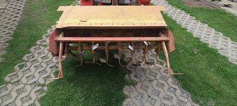 Predám rotavator Kyr 100 - 6