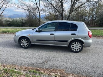 Nissan Almera 1.5 - 6