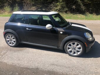 Mini Cooper 1.6 benzín 2009 - 6