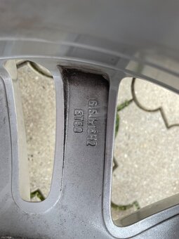 5x112 r16 205/55 LETNE ORIGINAL ELEKTRONY 5K0 601 025 E - 6