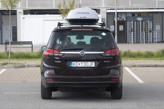 Opel Zafira Tourer - 6
