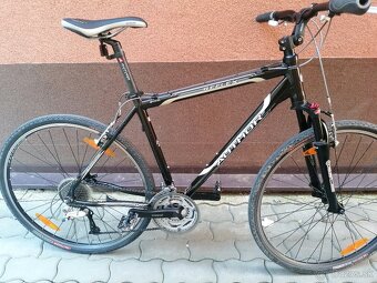 Cross horský bicykel - 6