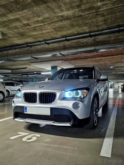 BMW X1 2,0D Automat xDrive 4x4 r.v 2010 - 6