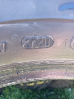 Pneu Barum 205/65 R16C zimné - 6