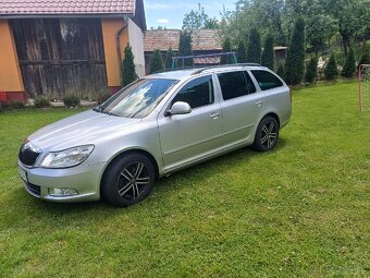 Škoda Octavia 1.6 TDI - 6