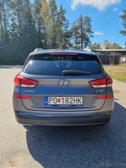 Hyundai i30 CW Kombi 1.4 T-GDi Family - 6