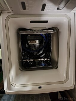 Predám práčku Indesit BTW L60300 EE/N - 6
