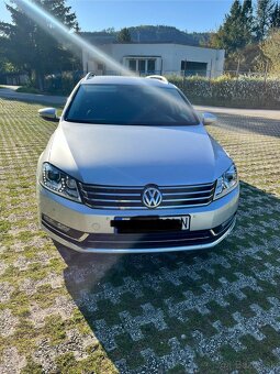 Predám VW Passat 2.0 TDI B7 - 6