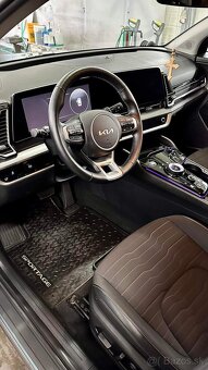 Platinum Sportage 1,6 132kw 2022 4x4 - 6
