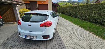 Kia ceed 1.6 crdi 100kw 150 000 km SR - 6