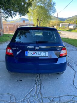 Škoda Fabia III 1.4 Tdi 66kw 2015 - 6