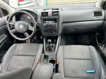 Golf 5 4x4 - 6