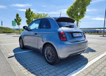 Fiat 500e Dolcevita 3+1 by Bocelli (42kWh) - 6